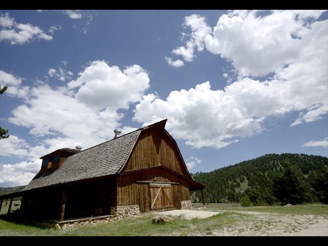 Caribou Ranch